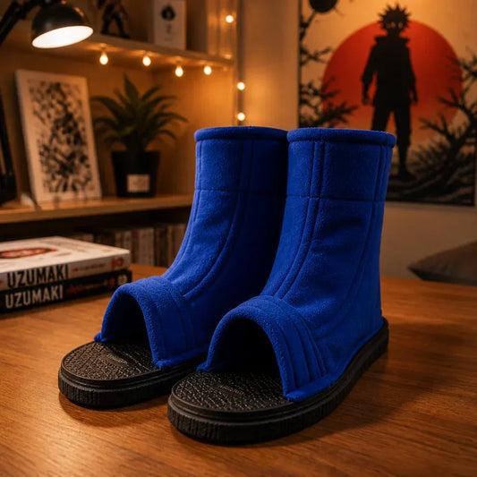 Shinobi Slippers